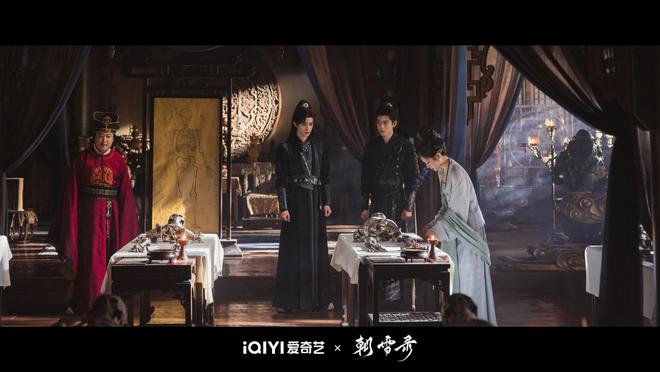 阵容强大颜值高你们想看谁优爱腾4月即将上线部古偶(图3)