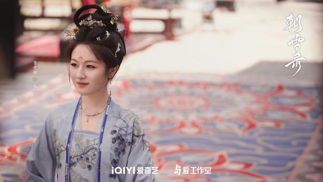 阵容强大颜值高你们想看谁优爱腾4月即将上线部古偶(图8)