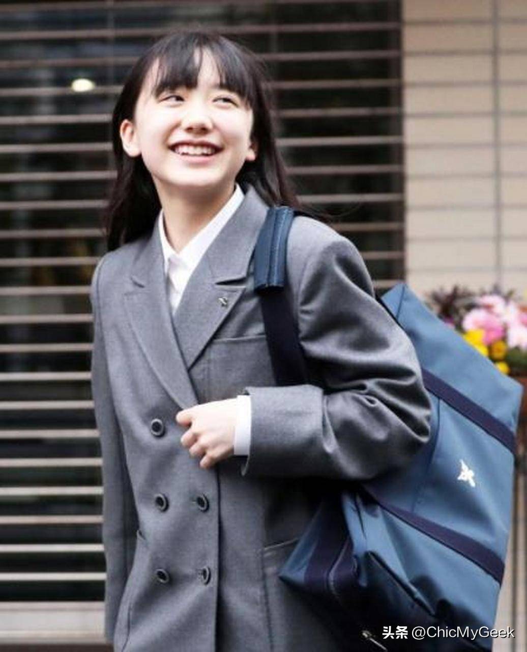 “选妃”名单全民反对！芦田爱菜被日本皇室列入